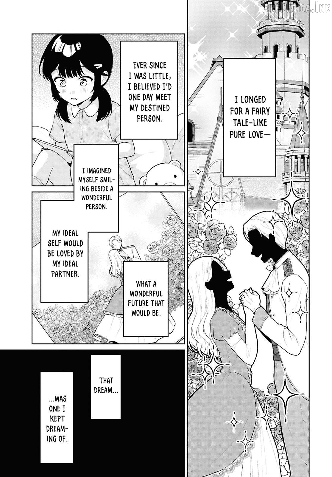 Did you think you could live normally even in a world with a 1:5 male-to-female ratio?~When deeply intense feelings of the girls are unknowingly toyed with by the an oblivious boy~ Chapter 21 - page 4