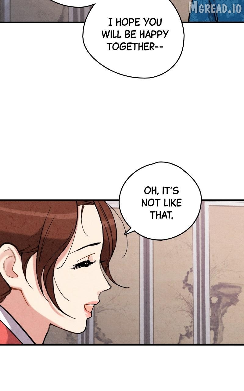 Joseon’s Ban on Marriage Chapter 71 - page 10