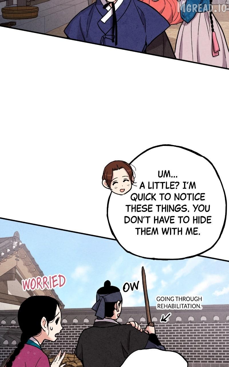Joseon’s Ban on Marriage Chapter 71 - page 14
