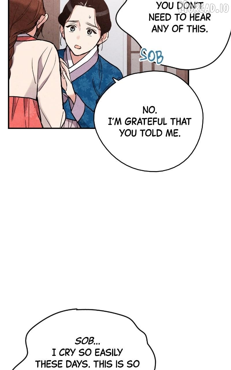 Joseon’s Ban on Marriage Chapter 71 - page 27