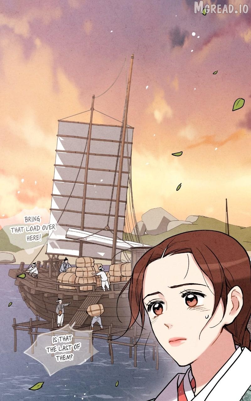 Joseon’s Ban on Marriage Chapter 71 - page 36