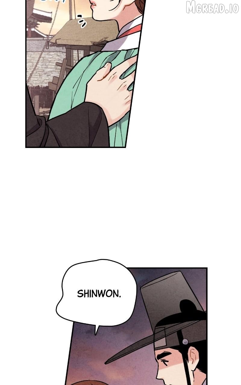 Joseon’s Ban on Marriage Chapter 71 - page 39