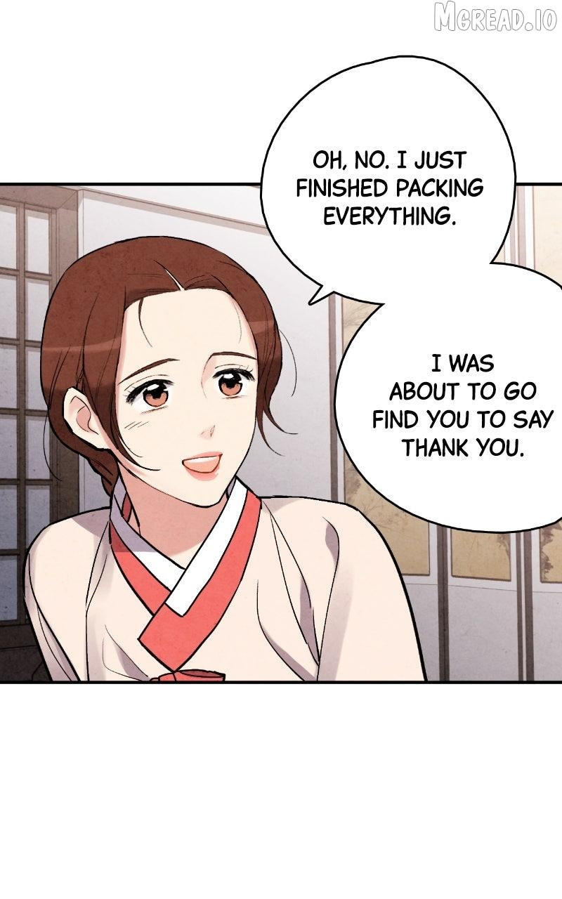 Joseon’s Ban on Marriage Chapter 71 - page 4