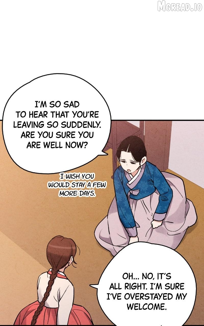 Joseon’s Ban on Marriage Chapter 71 - page 5