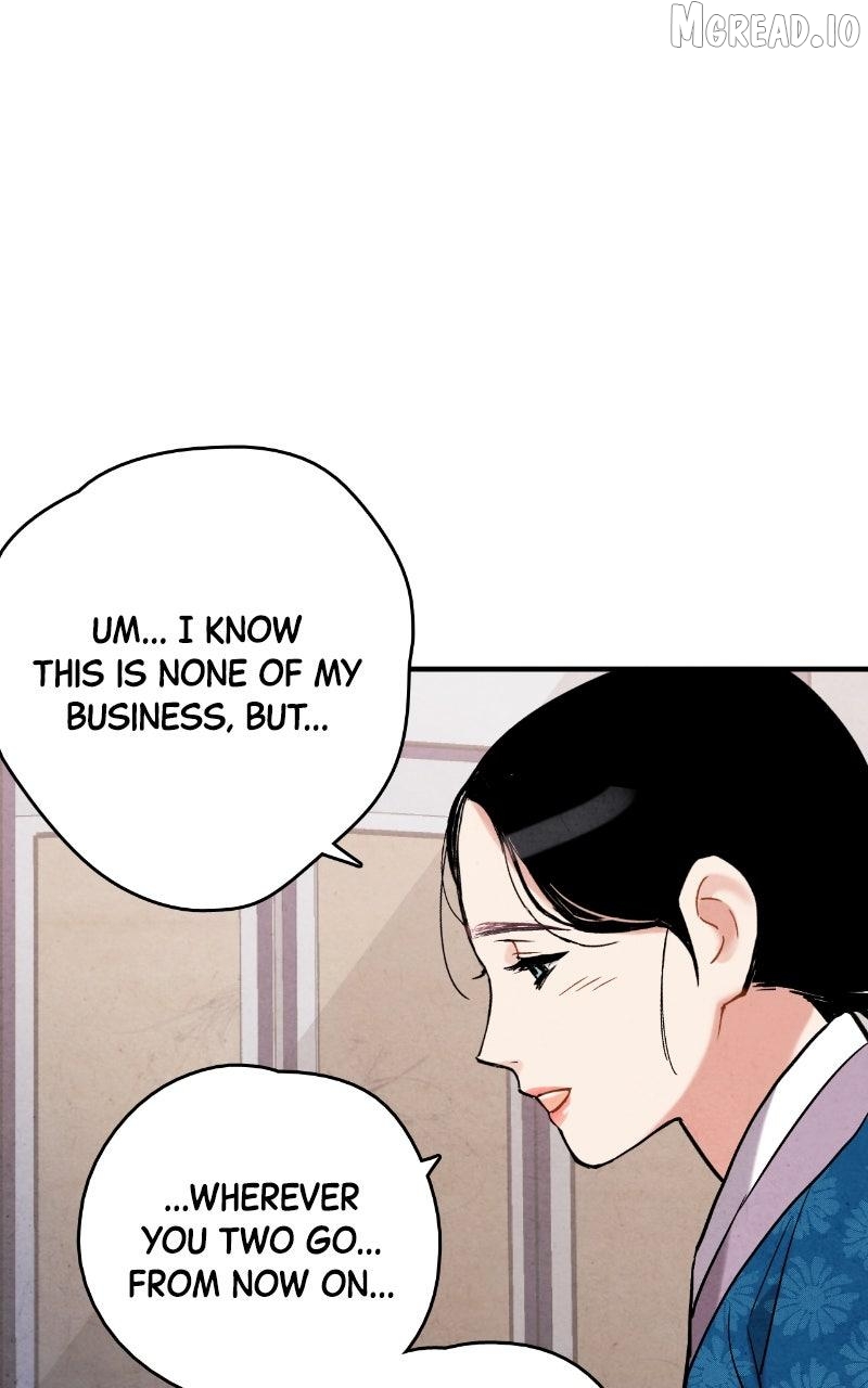 Joseon’s Ban on Marriage Chapter 71 - page 9