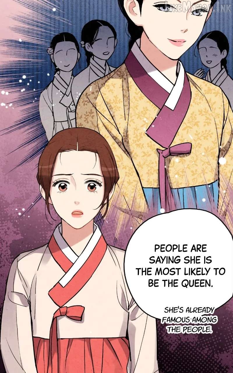 Joseon’s Ban on Marriage Chapter 73 - page 12