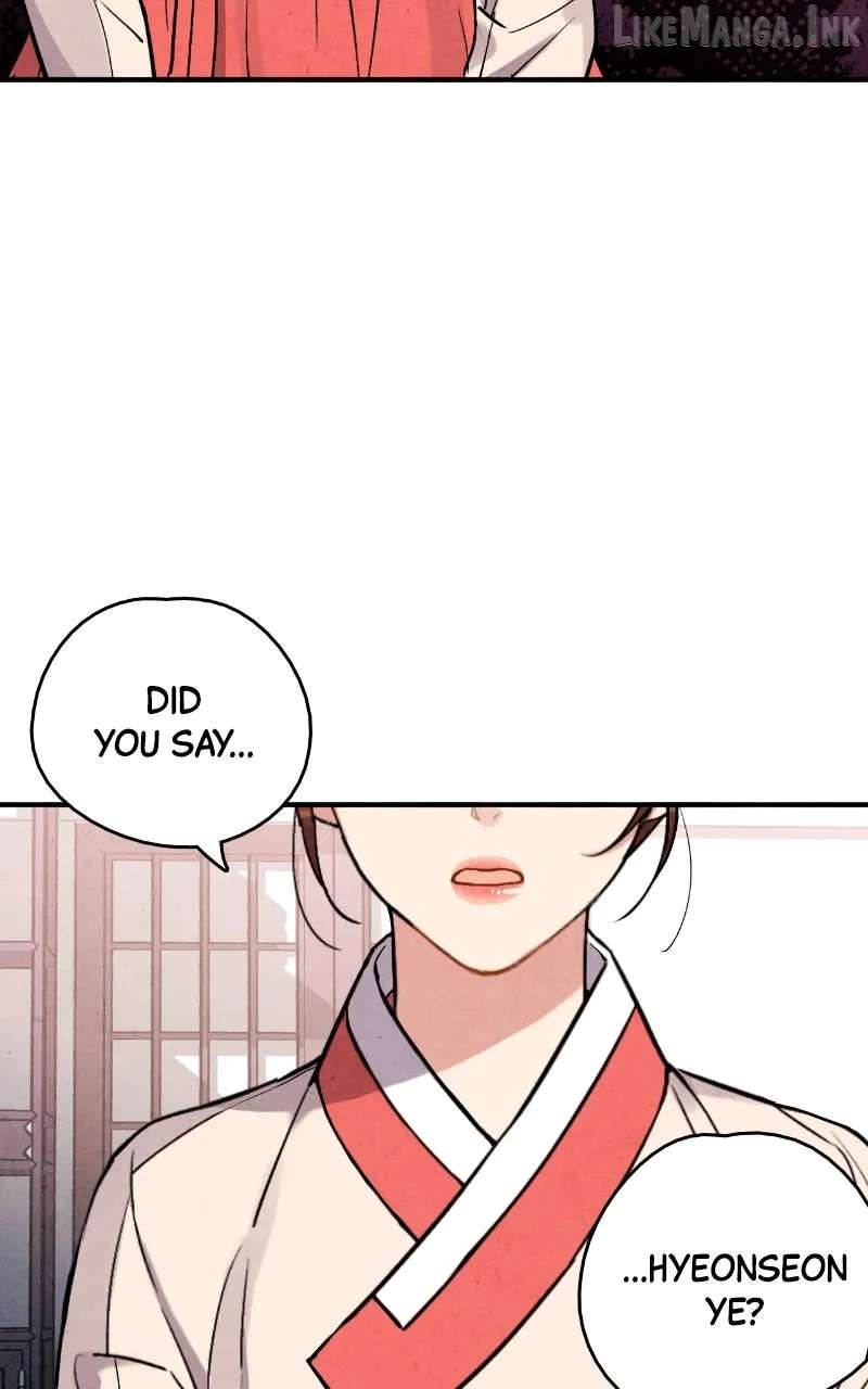 Joseon’s Ban on Marriage Chapter 73 - page 13