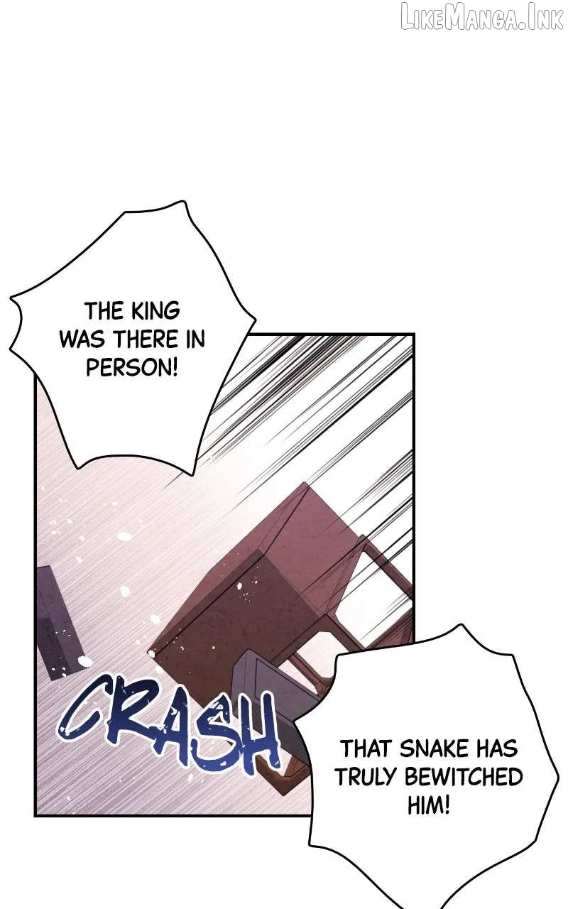 Joseon’s Ban on Marriage Chapter 73 - page 21