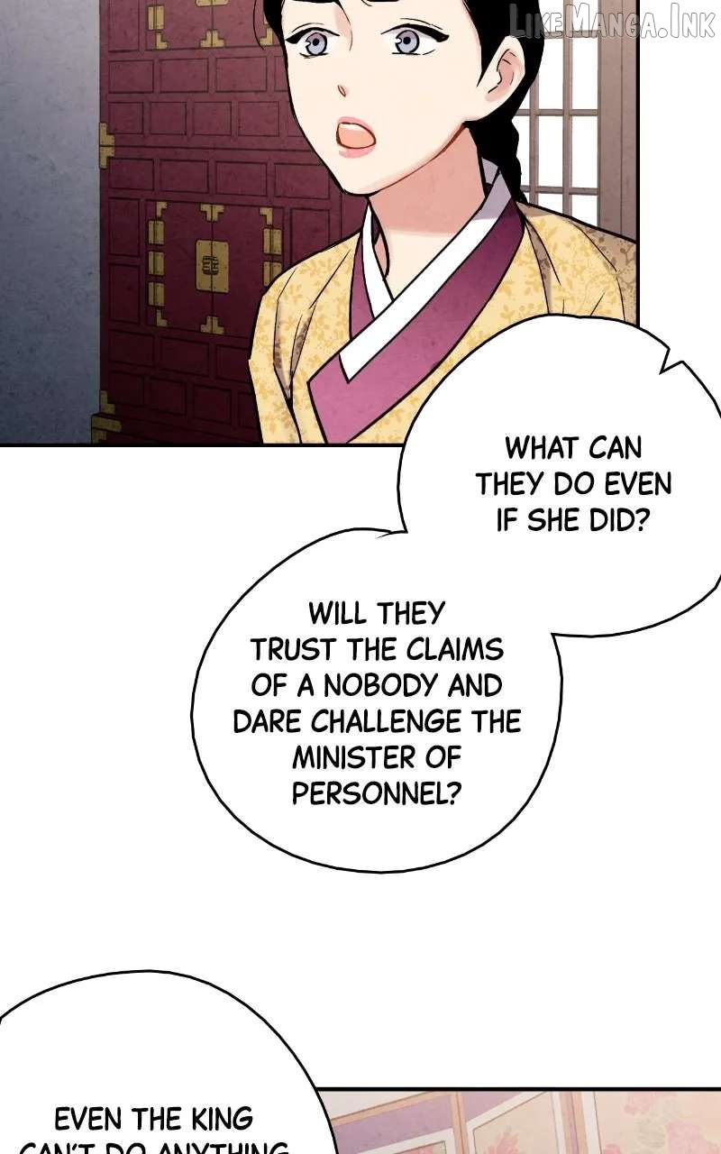 Joseon’s Ban on Marriage Chapter 73 - page 27