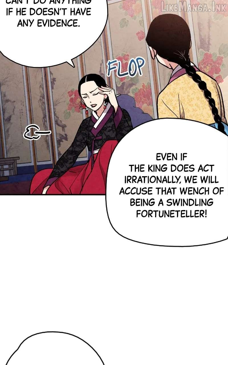 Joseon’s Ban on Marriage Chapter 73 - page 28
