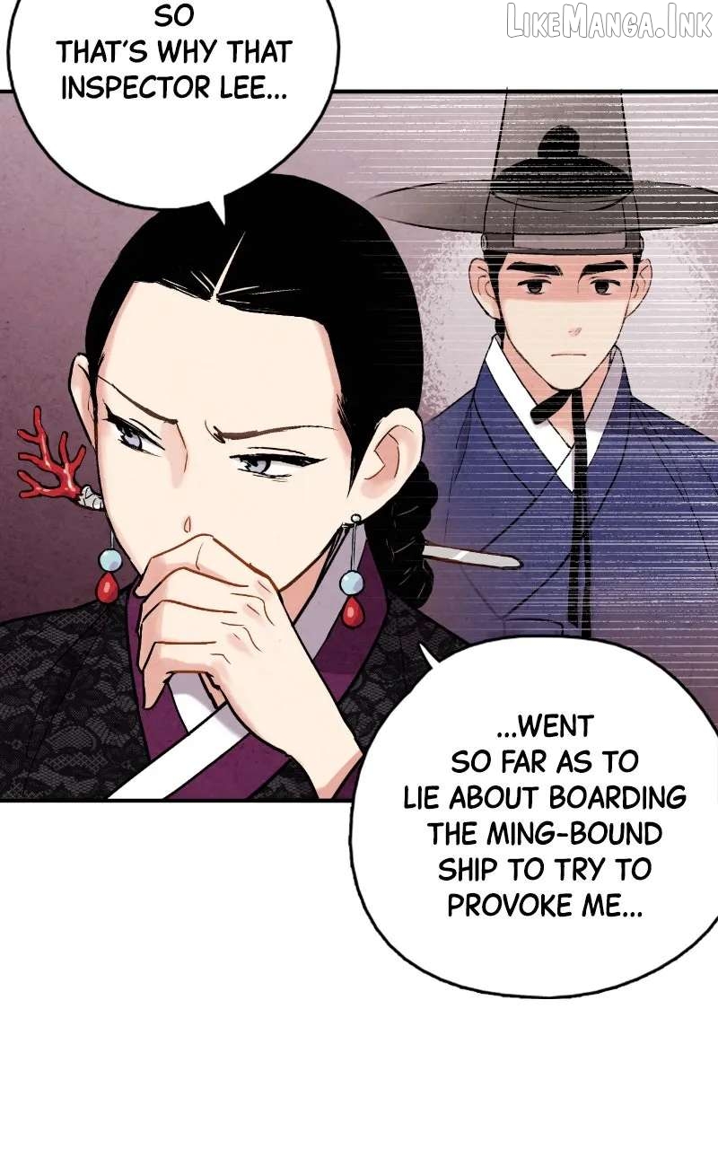 Joseon’s Ban on Marriage Chapter 73 - page 29