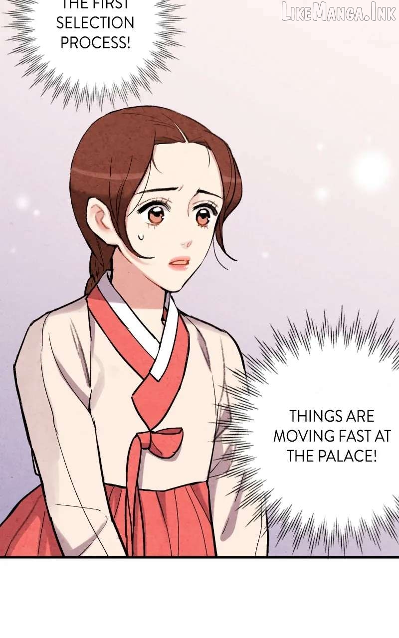 Joseon’s Ban on Marriage Chapter 73 - page 3