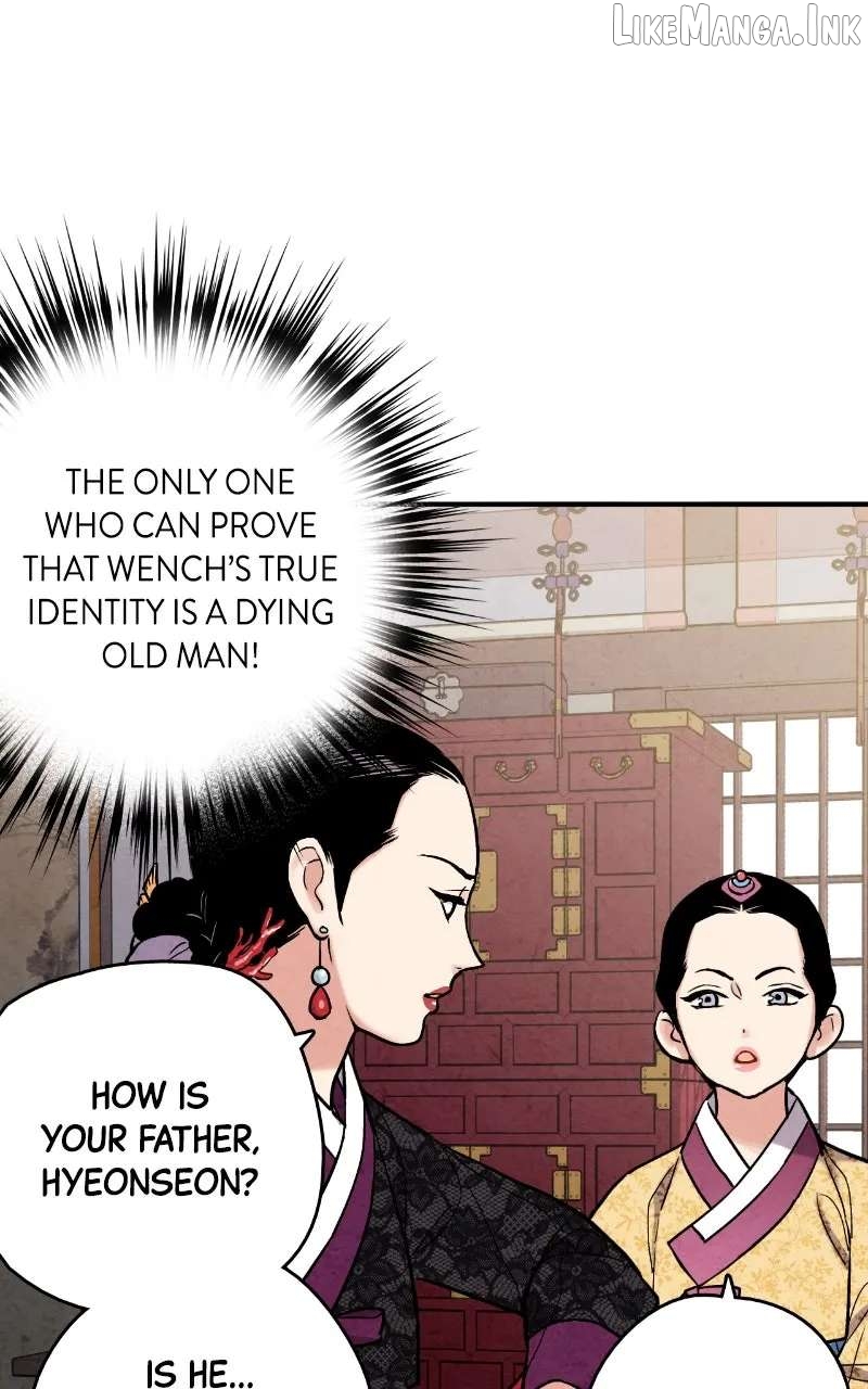 Joseon’s Ban on Marriage Chapter 73 - page 31