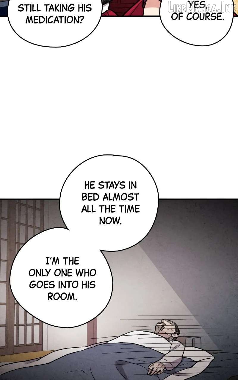 Joseon’s Ban on Marriage Chapter 73 - page 32