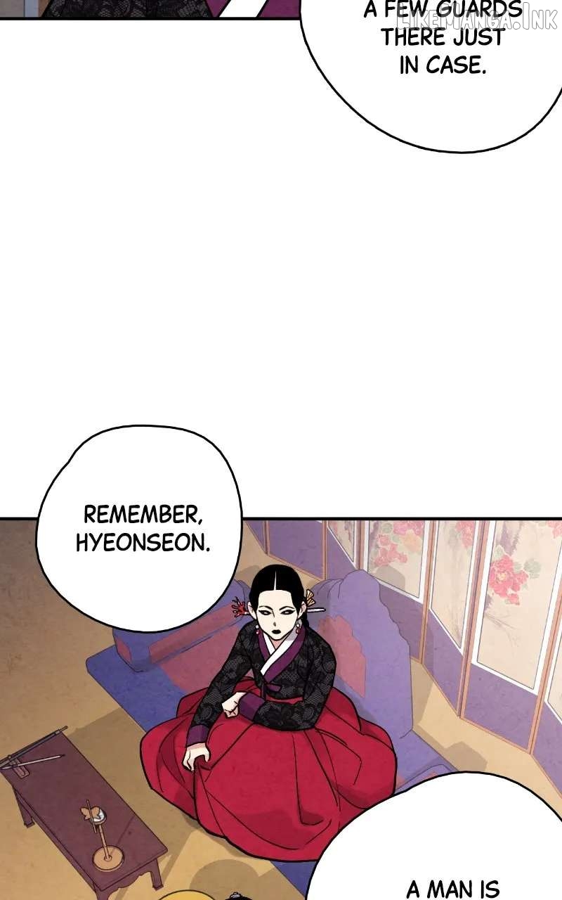 Joseon’s Ban on Marriage Chapter 73 - page 34