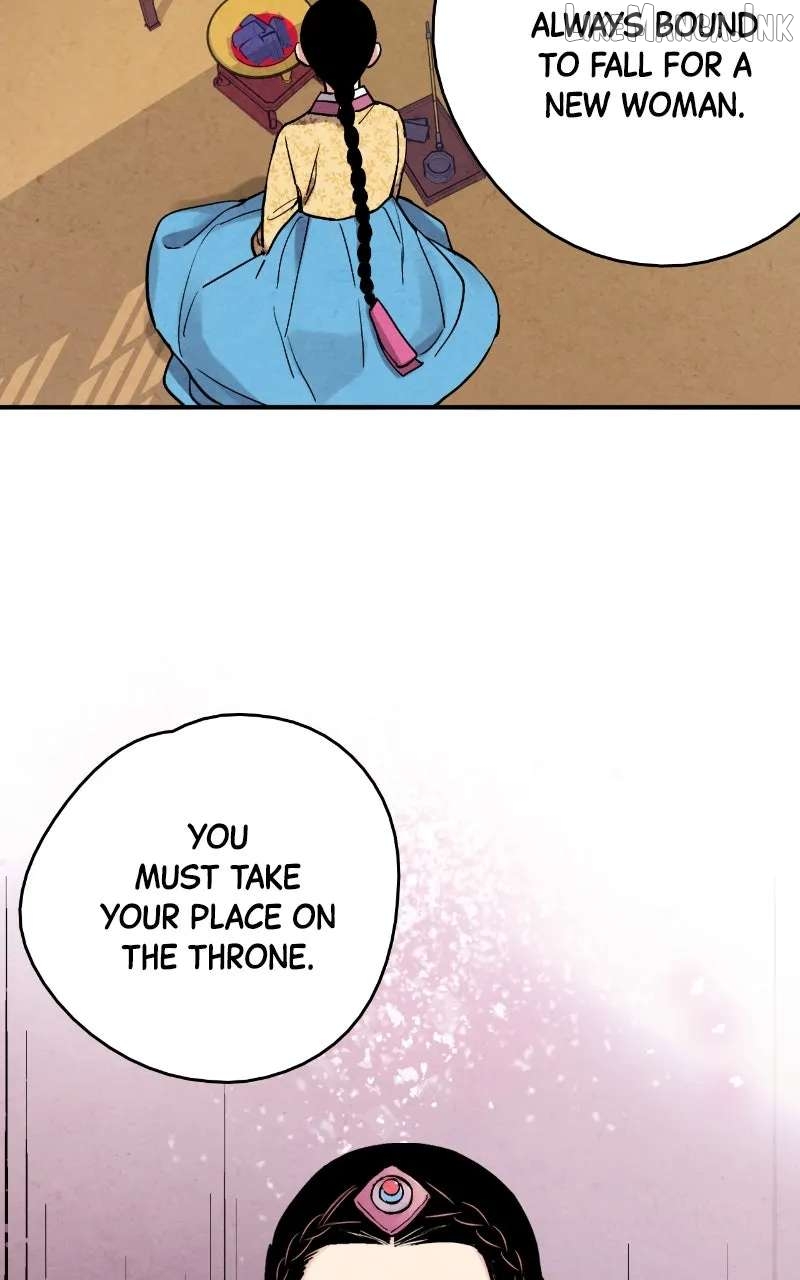 Joseon’s Ban on Marriage Chapter 73 - page 35