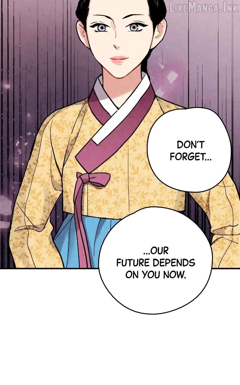 Joseon’s Ban on Marriage Chapter 73 - page 36