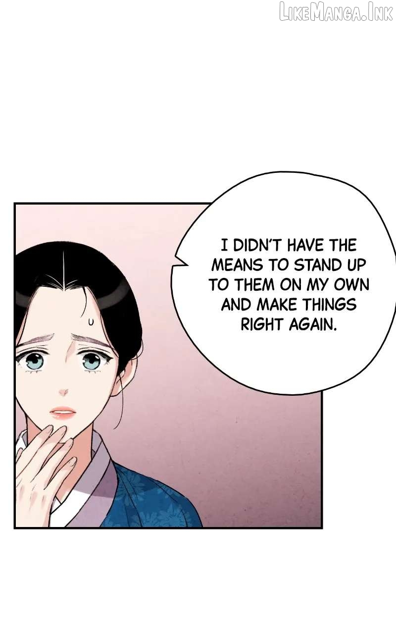 Joseon’s Ban on Marriage Chapter 73 - page 43