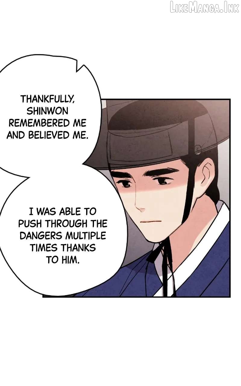 Joseon’s Ban on Marriage Chapter 73 - page 44