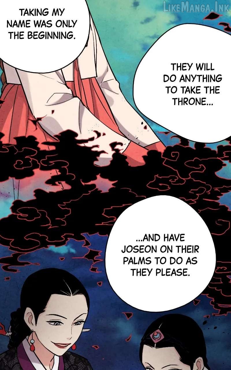 Joseon’s Ban on Marriage Chapter 73 - page 46