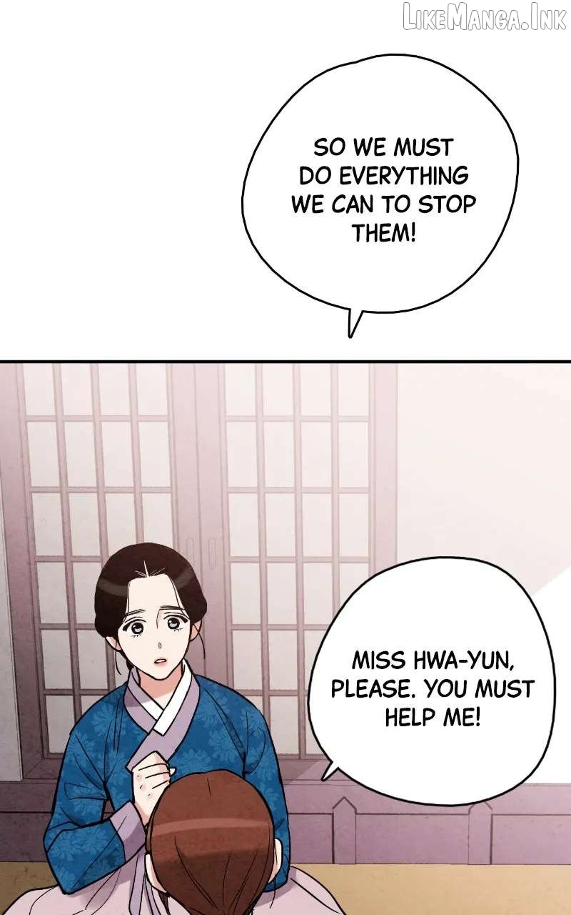 Joseon’s Ban on Marriage Chapter 73 - page 48