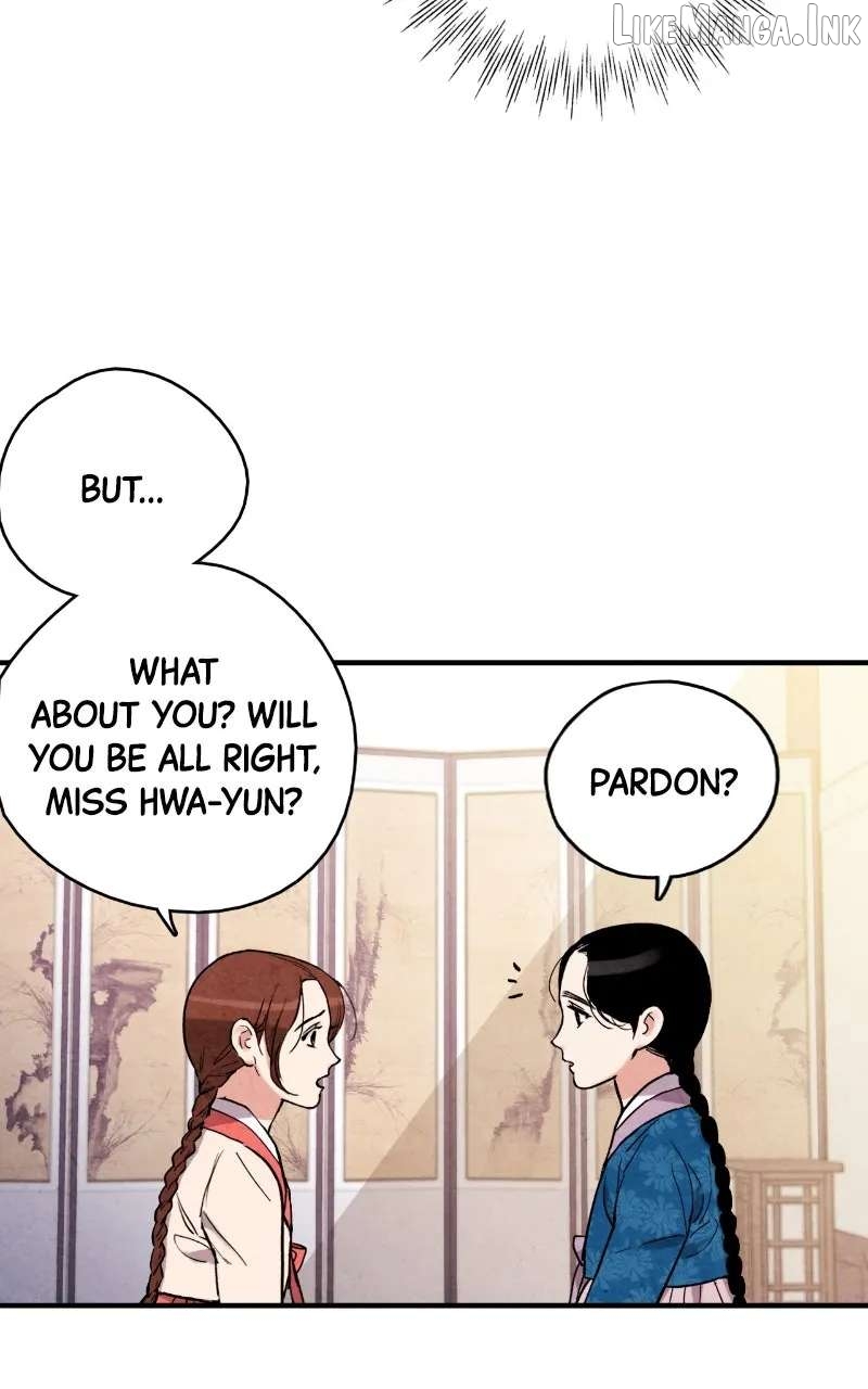 Joseon’s Ban on Marriage Chapter 73 - page 5