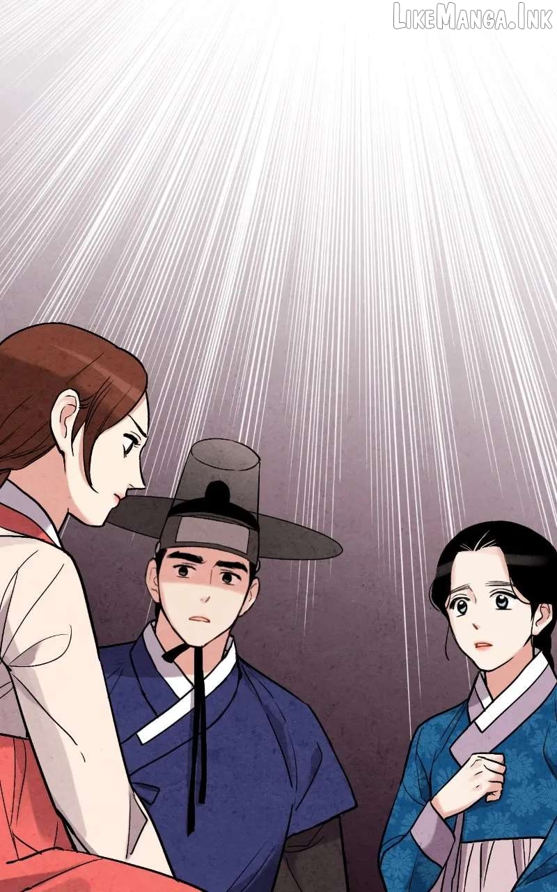 Joseon’s Ban on Marriage Chapter 73 - page 55