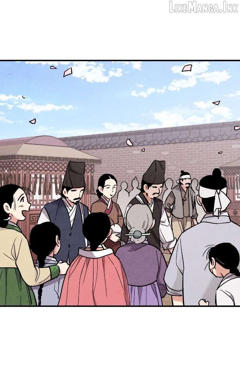 Joseon’s Ban on Marriage Chapter 73 - page 59