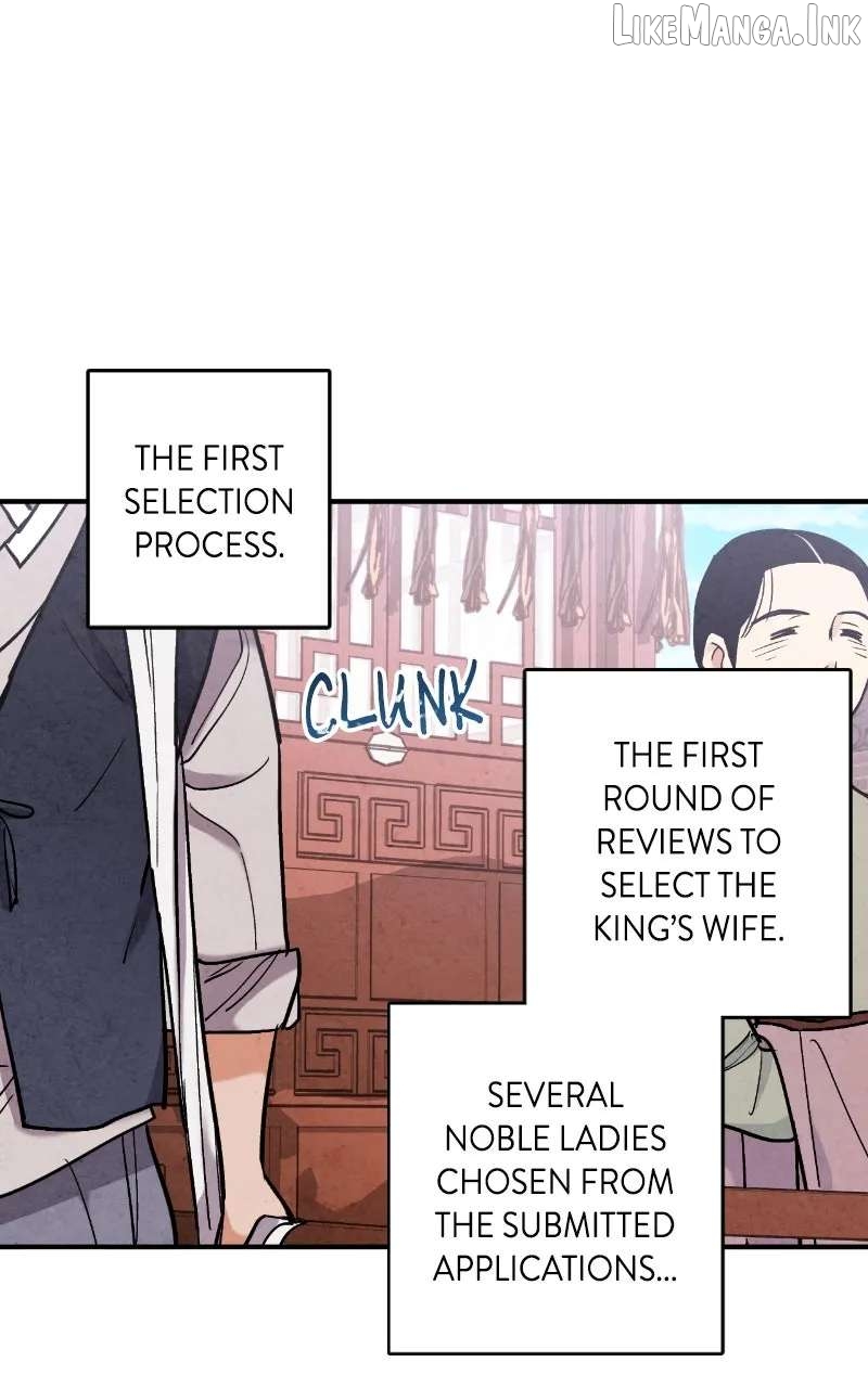 Joseon’s Ban on Marriage Chapter 73 - page 60