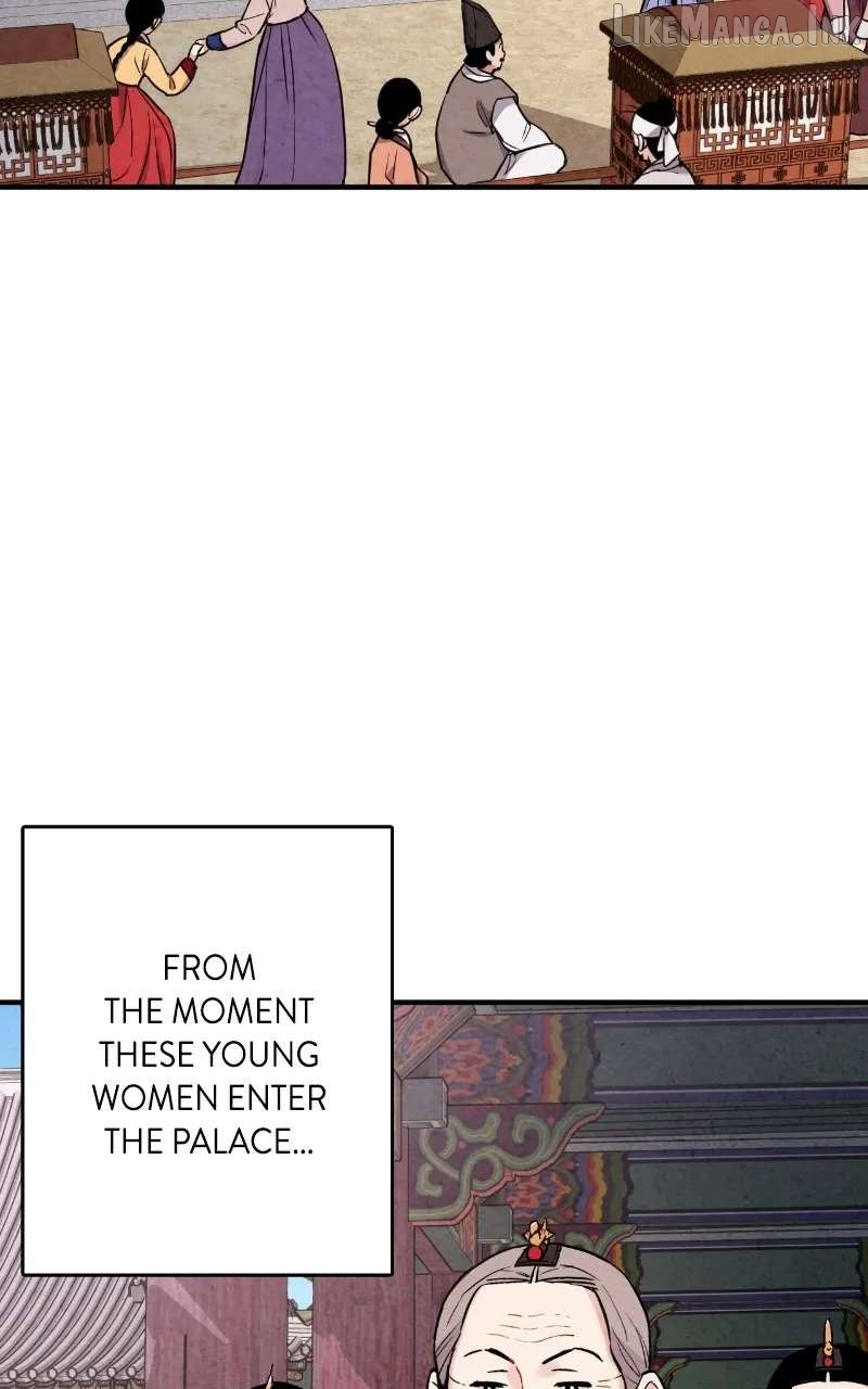 Joseon’s Ban on Marriage Chapter 73 - page 62