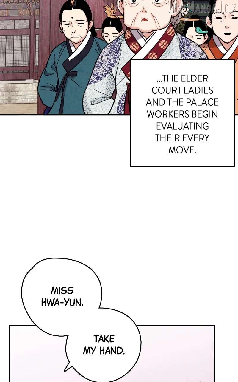 Joseon’s Ban on Marriage Chapter 73 - page 63