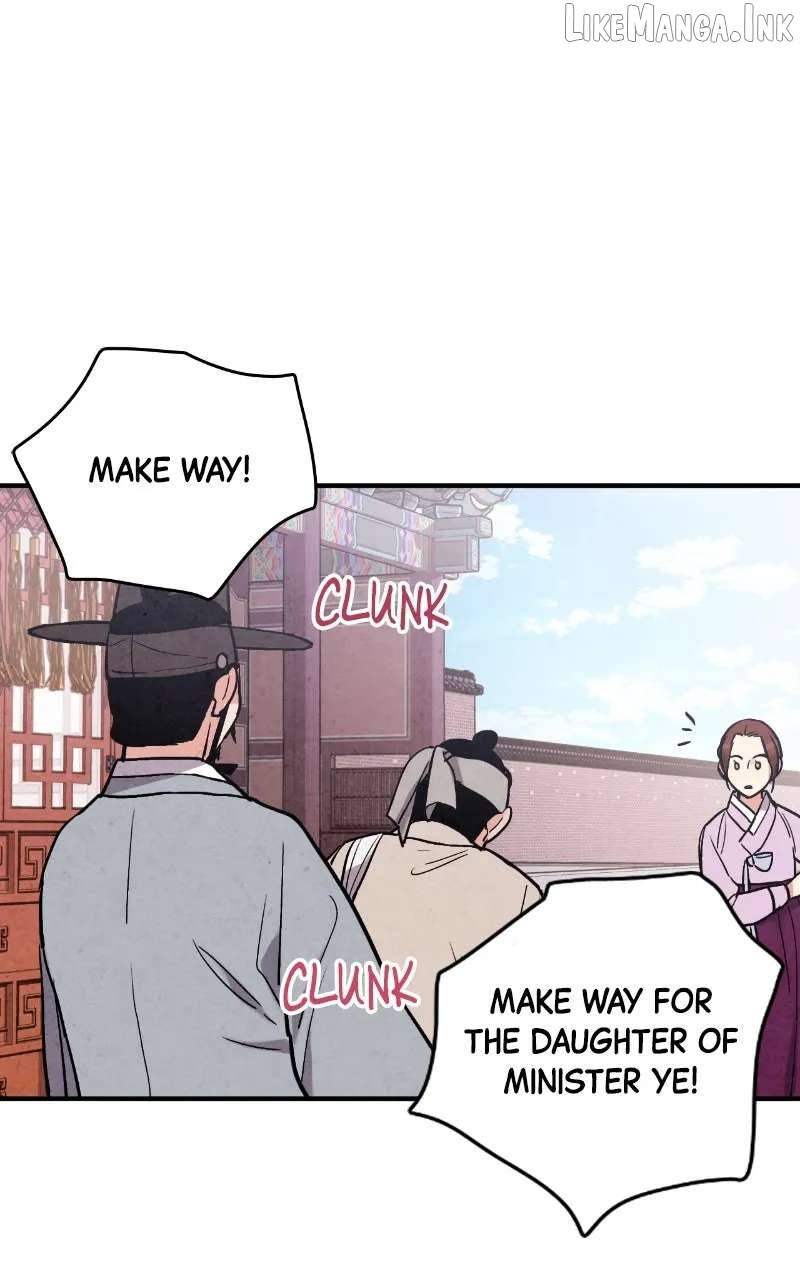 Joseon’s Ban on Marriage Chapter 73 - page 68