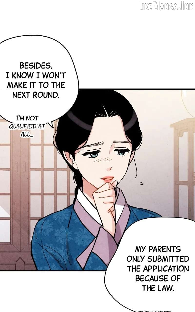 Joseon’s Ban on Marriage Chapter 73 - page 8