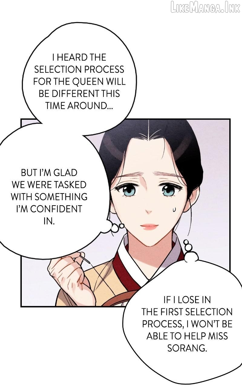Joseon’s Ban on Marriage Chapter 74 - page 10