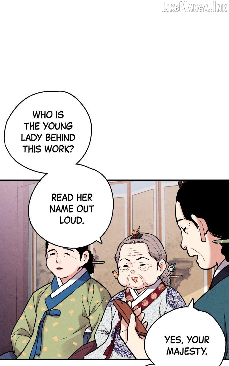 Joseon’s Ban on Marriage Chapter 74 - page 34