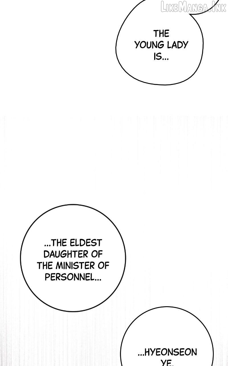 Joseon’s Ban on Marriage Chapter 74 - page 35