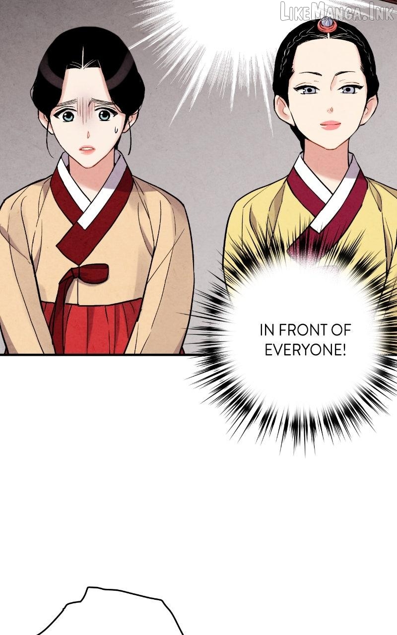 Joseon’s Ban on Marriage Chapter 74 - page 41