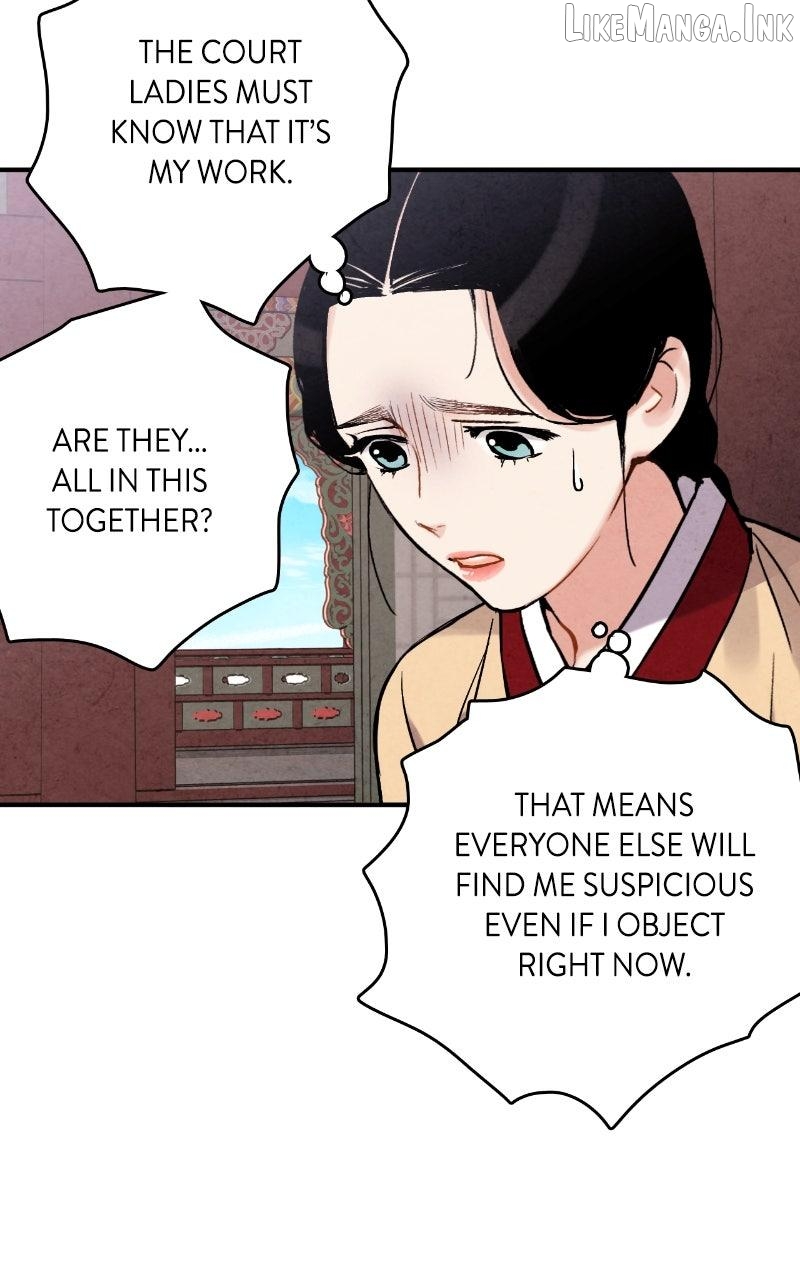 Joseon’s Ban on Marriage Chapter 74 - page 42