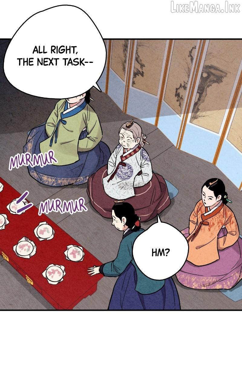 Joseon’s Ban on Marriage Chapter 74 - page 51