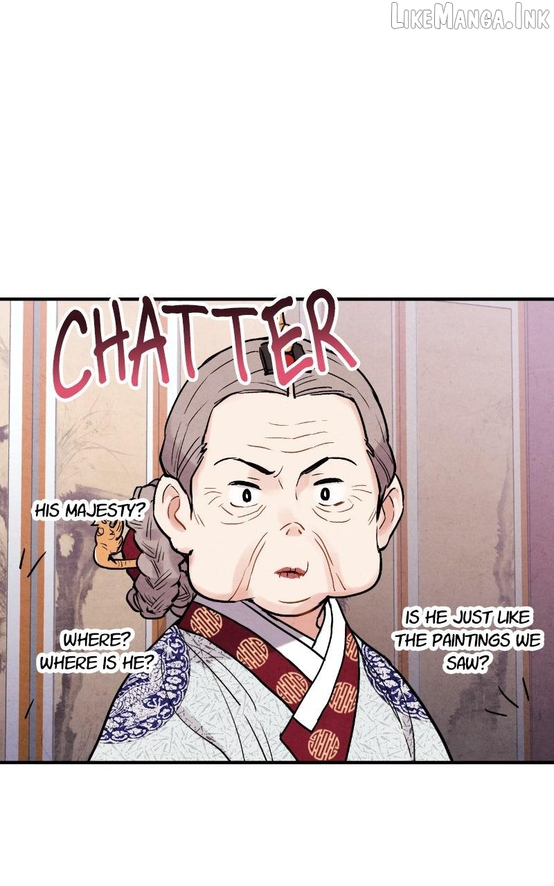 Joseon’s Ban on Marriage Chapter 74 - page 55
