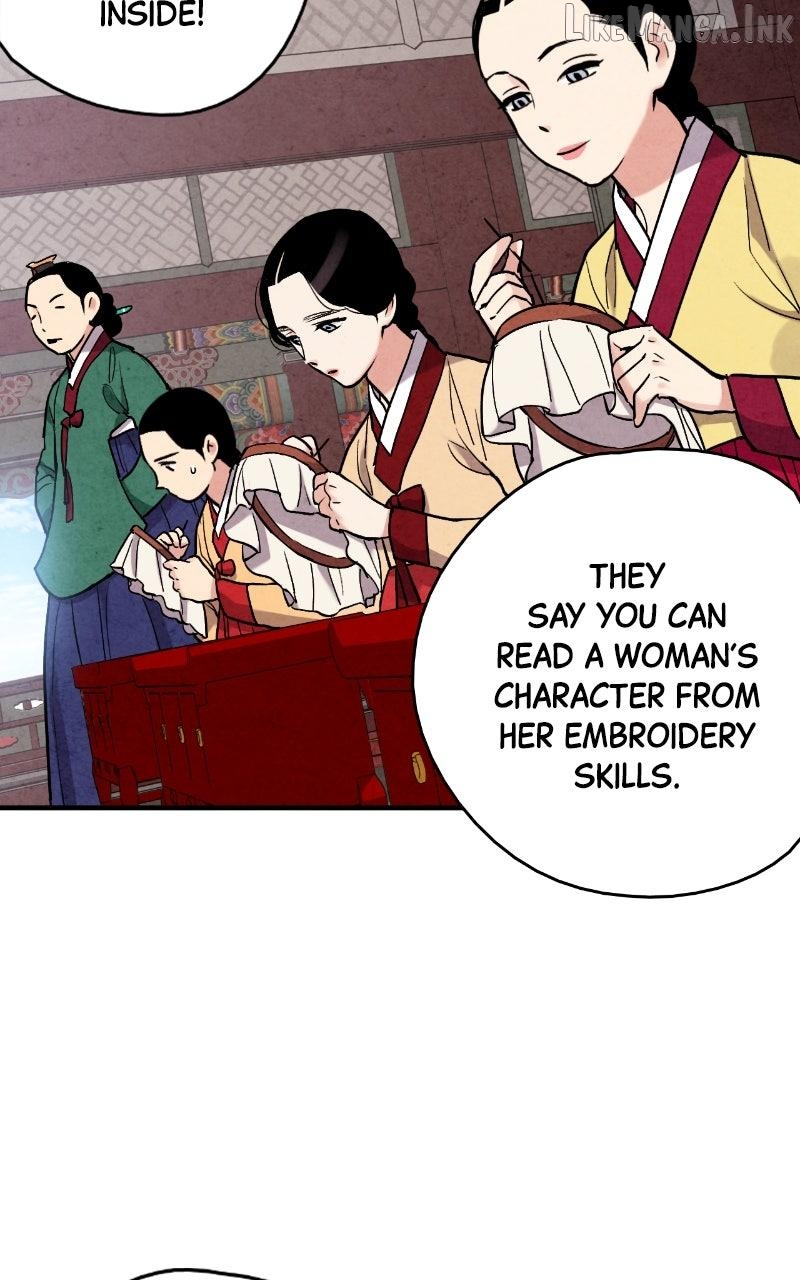 Joseon’s Ban on Marriage Chapter 74 - page 7