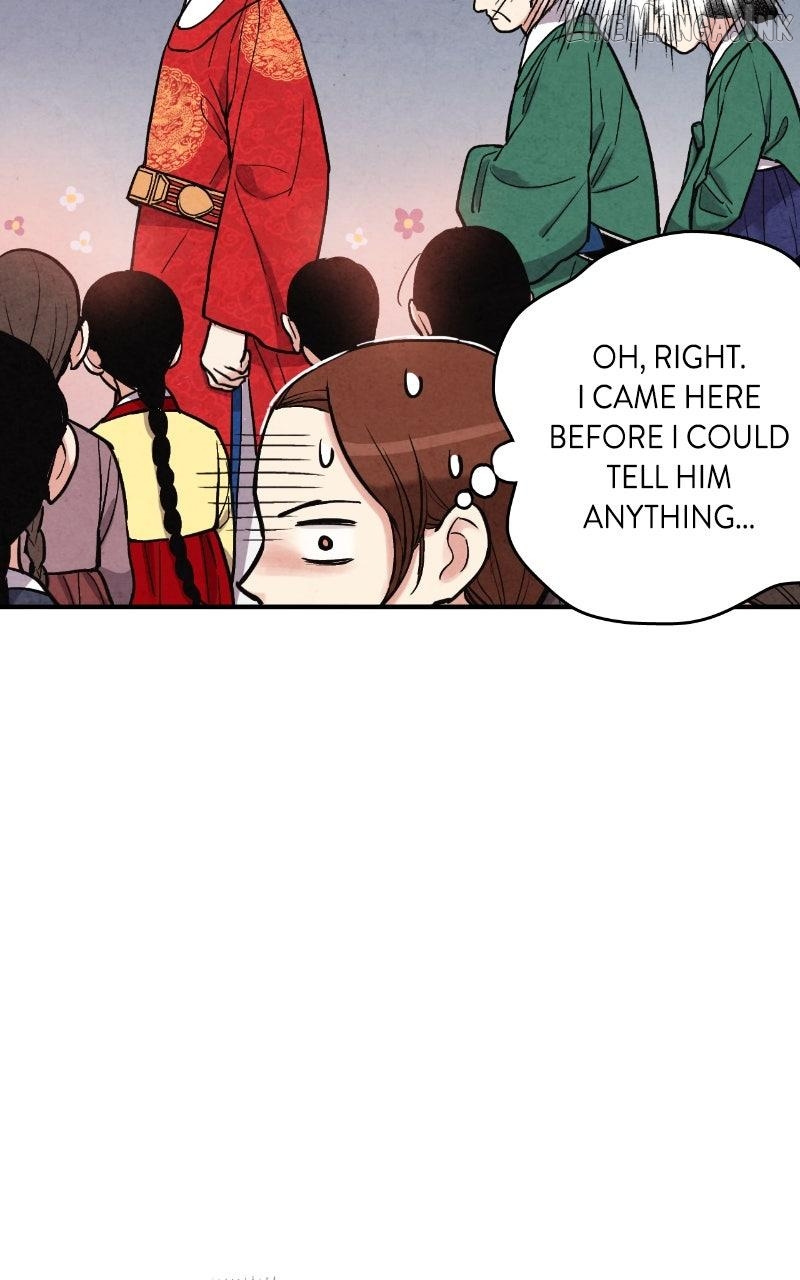 Joseon’s Ban on Marriage Chapter 74 - page 74