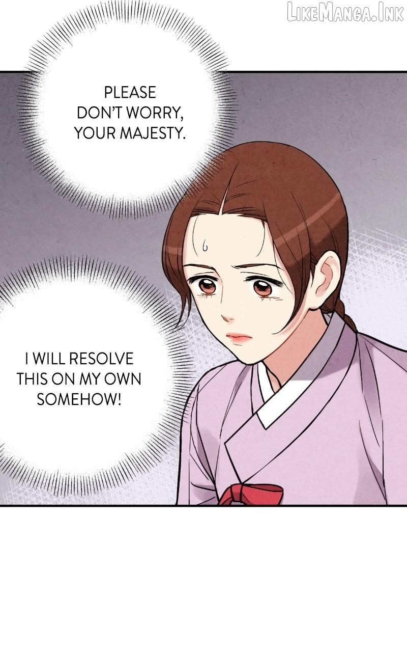Joseon’s Ban on Marriage Chapter 74 - page 75
