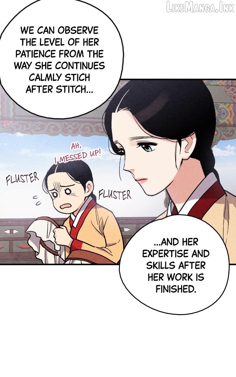 Joseon’s Ban on Marriage Chapter 74 - page 8