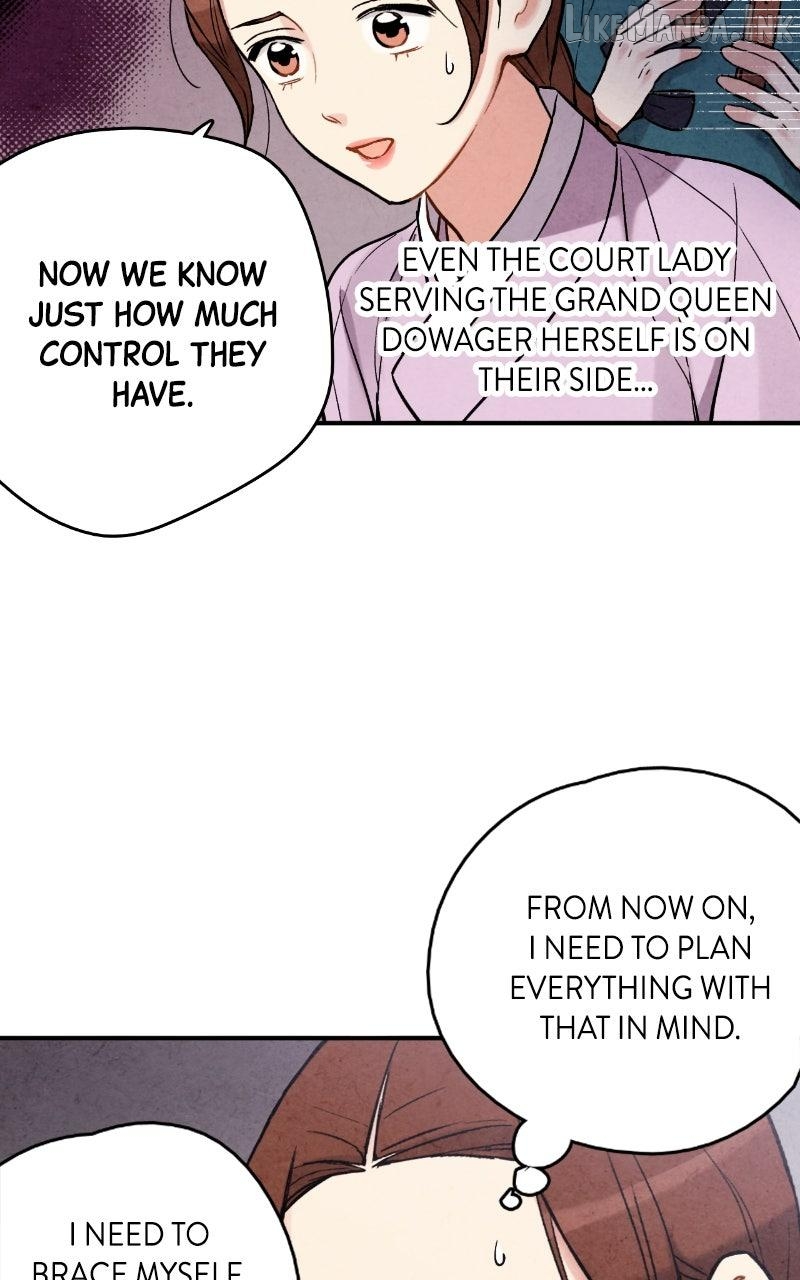 Joseon’s Ban on Marriage Chapter 74 - page 81