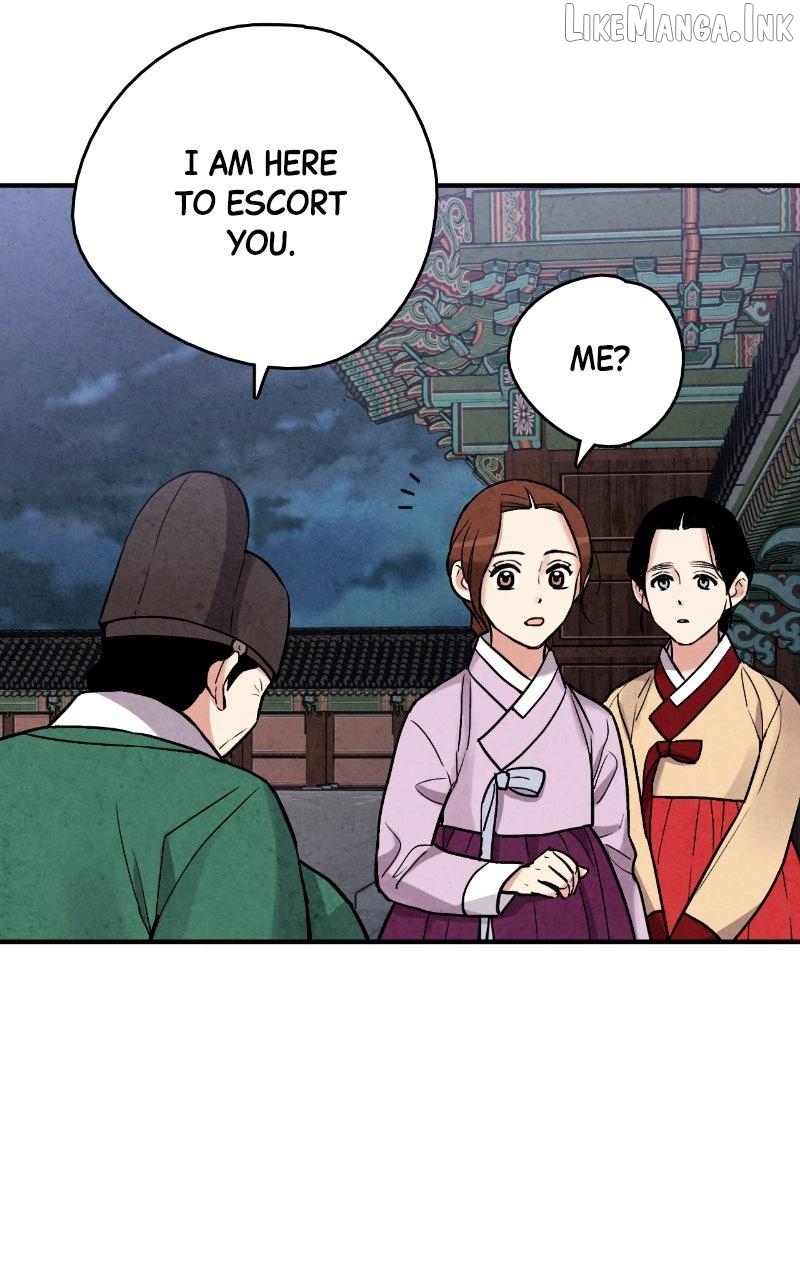 Joseon’s Ban on Marriage Chapter 74 - page 84
