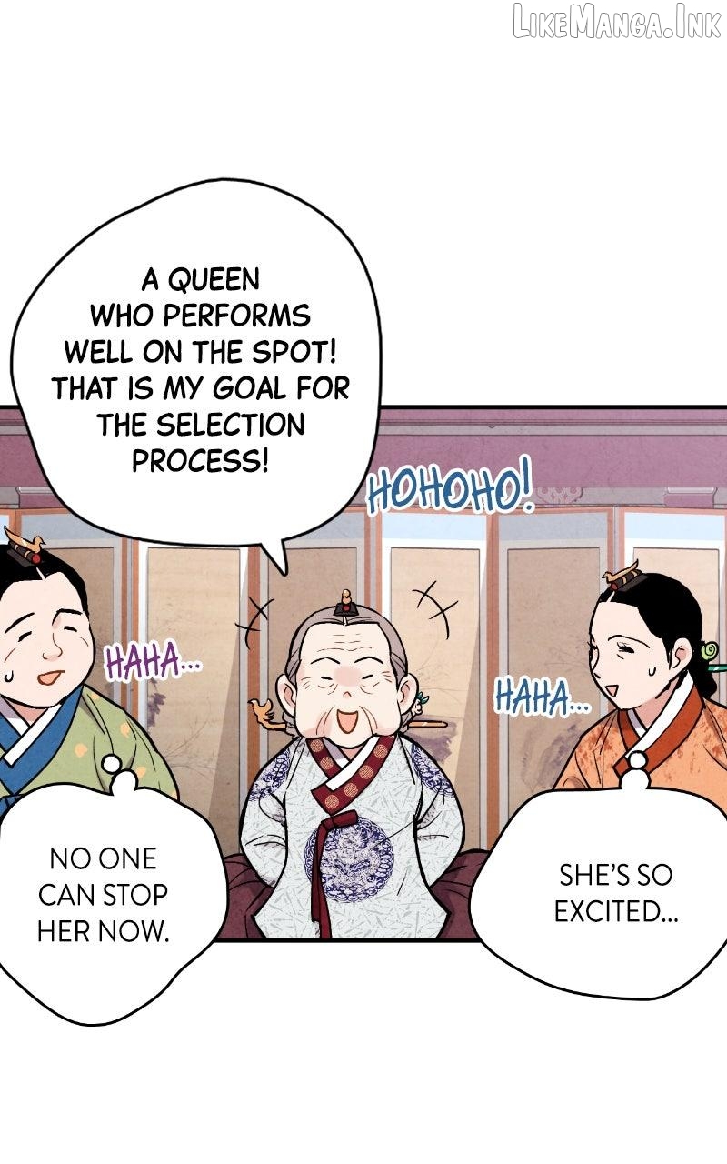 Joseon’s Ban on Marriage Chapter 74 - page 9