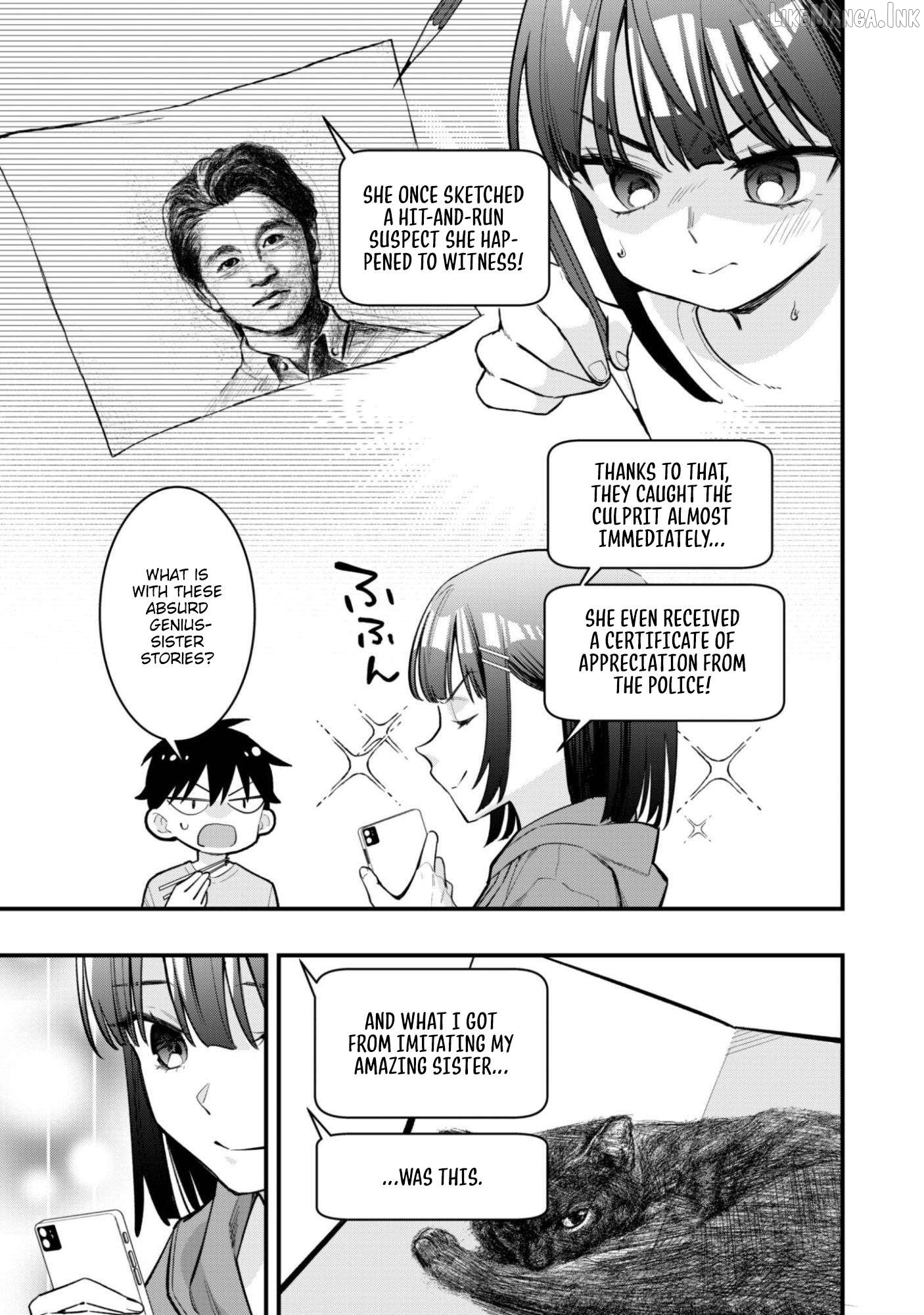 Senpai, Will You Hire Me As a Housemaid? Chapter 13 - page 10
