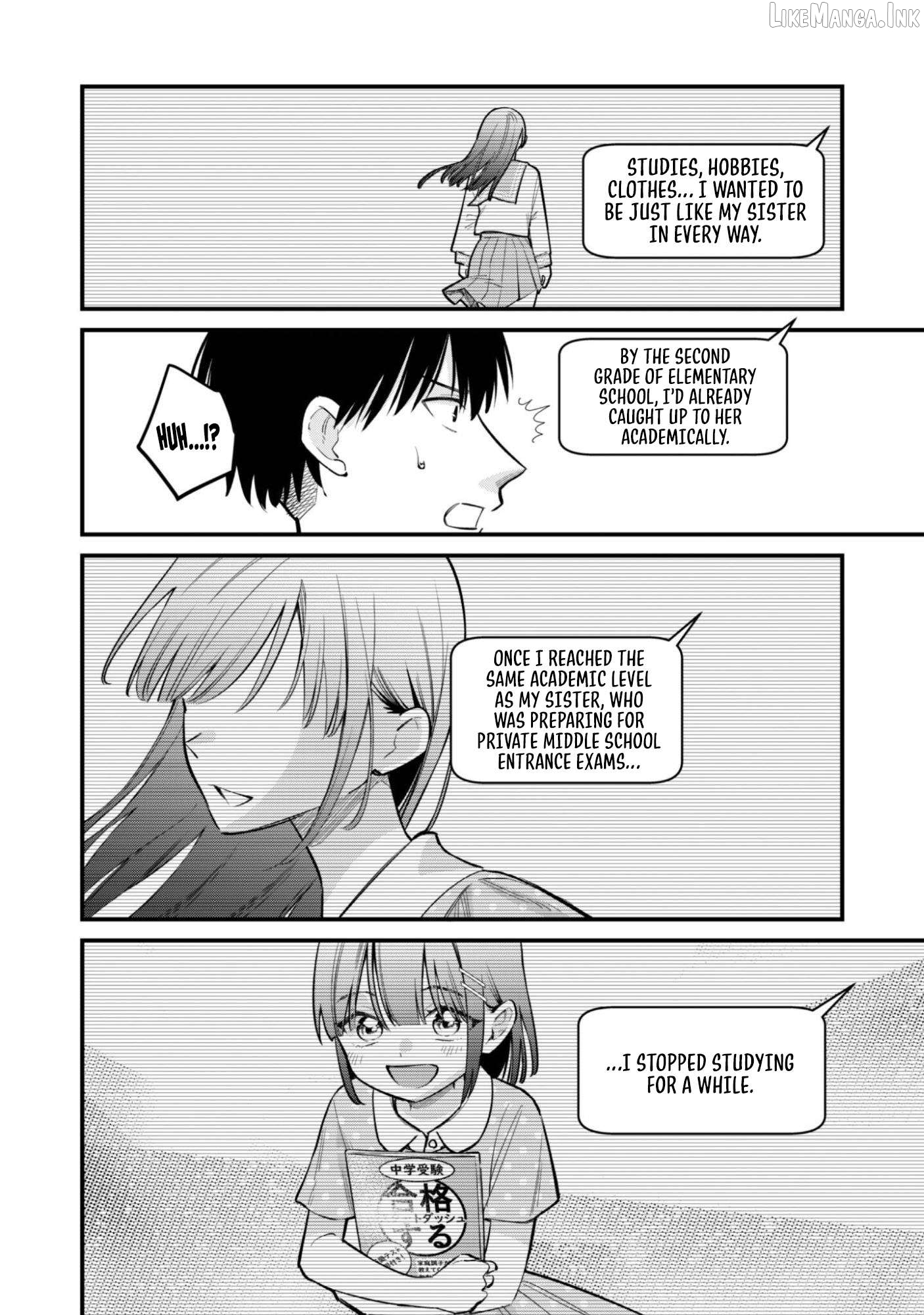 Senpai, Will You Hire Me As a Housemaid? Chapter 13 - page 11