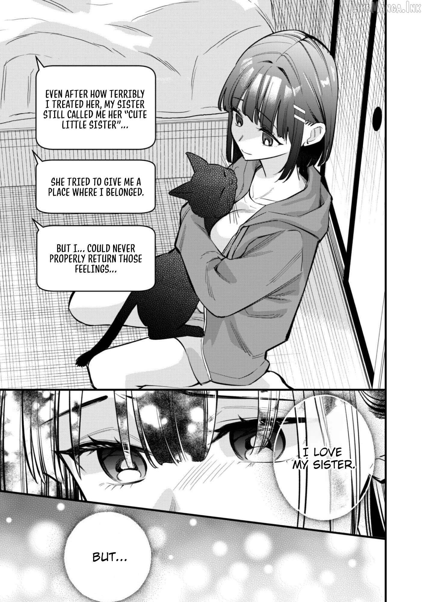 Senpai, Will You Hire Me As a Housemaid? Chapter 13 - page 14